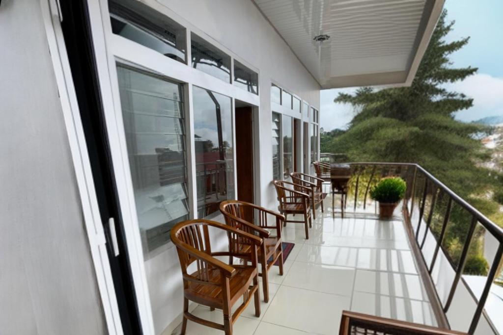 Villa Tiara Magetan Kültér fotó
